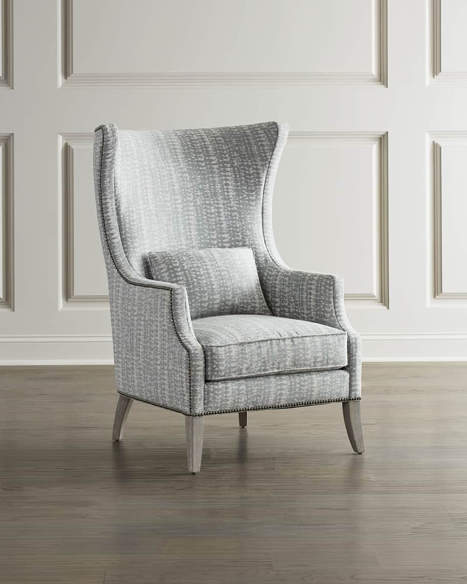 Bernhardt wing clearance chair