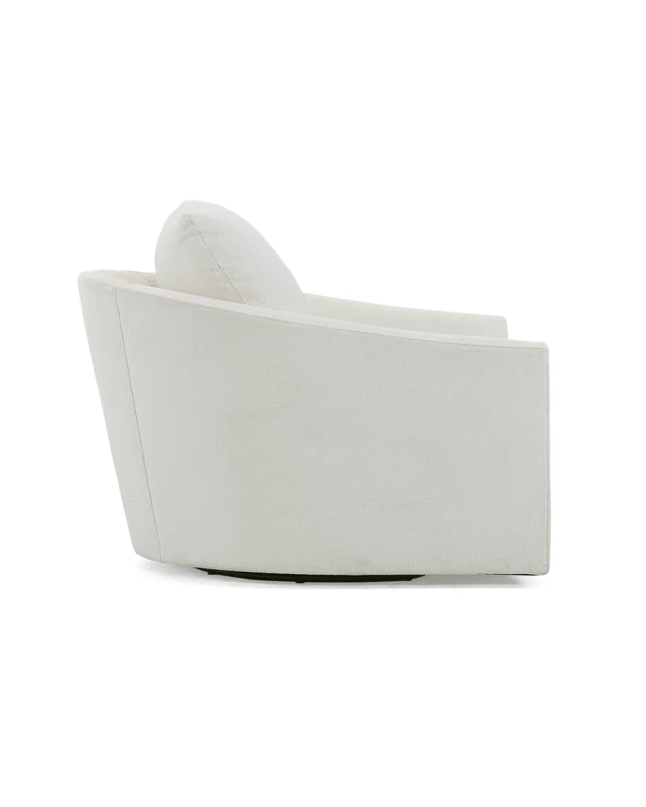 Bernhardt astoria deals swivel chair