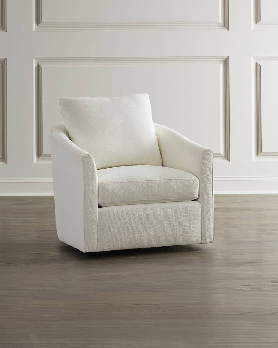 Bernhardt Astoria Swivel Chair Horchow