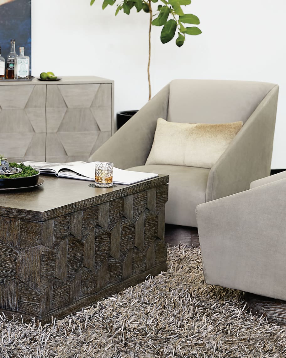 Milano swivel chair best sale