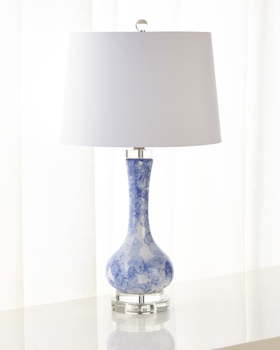 Image 1 of 3: Keaton Table Lamp