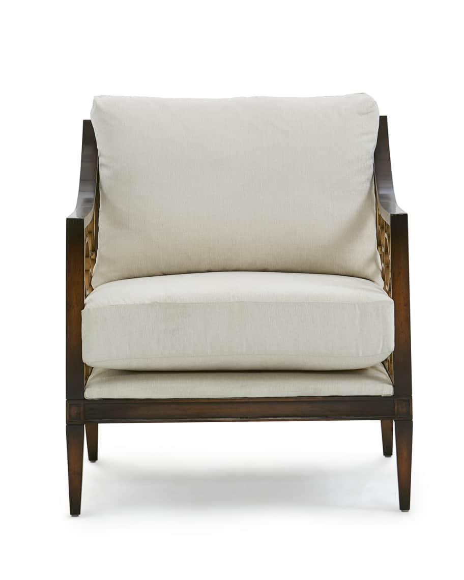 Image 3 of 3: Belden Place Honeycomb Chair