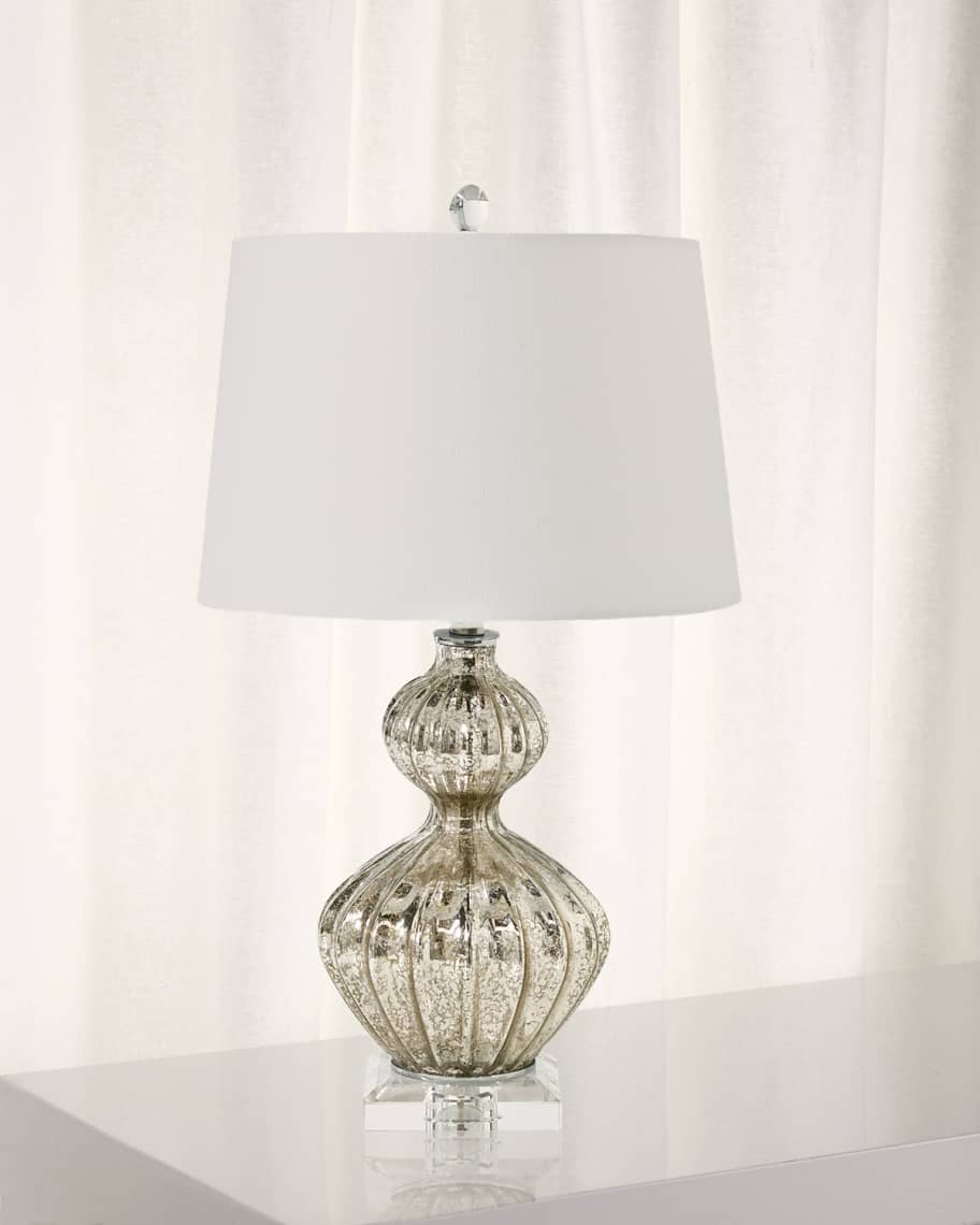 Image 1 of 1: Ripple Table Lamp