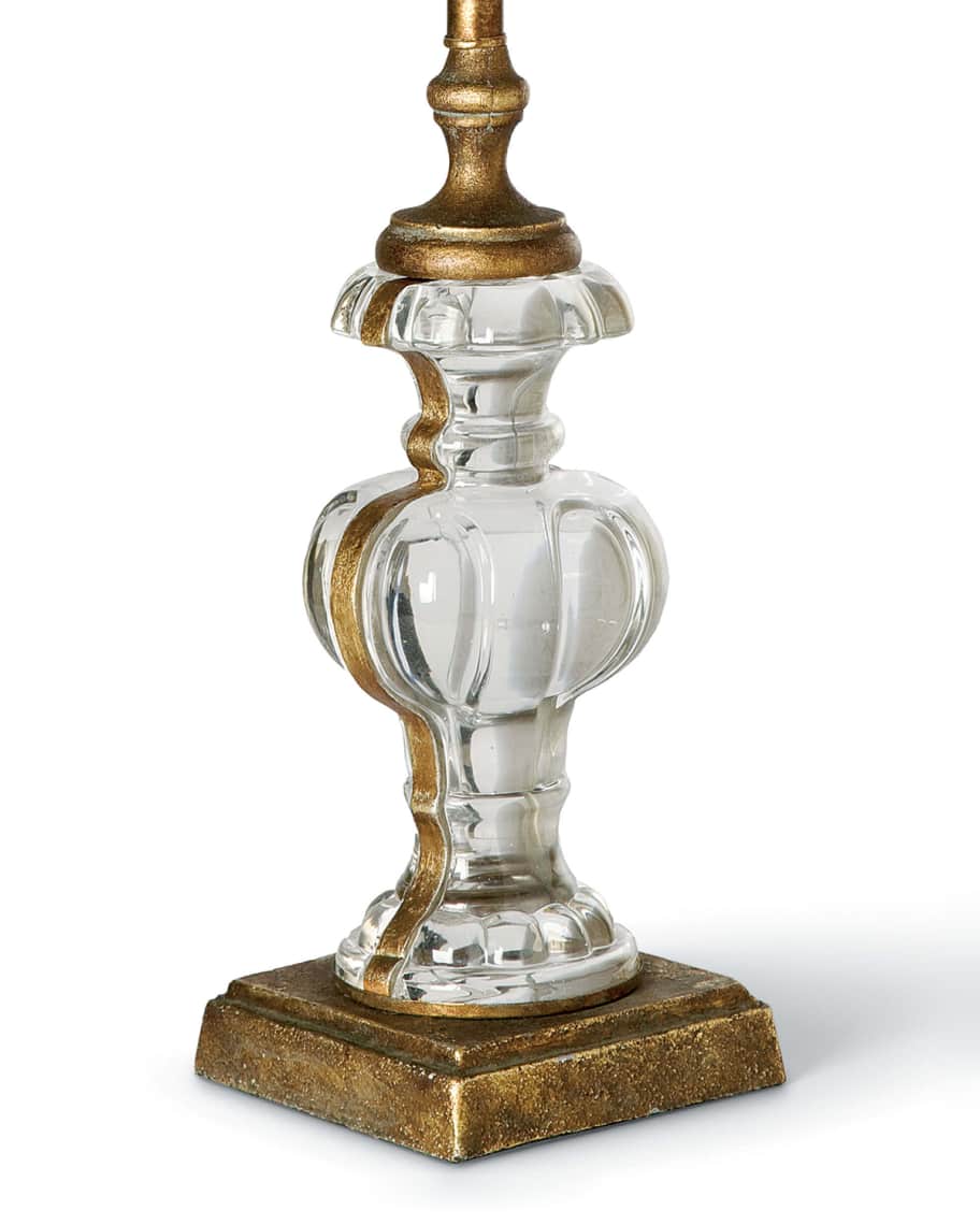 Image 2 of 4: Manhattan Table Lamp
