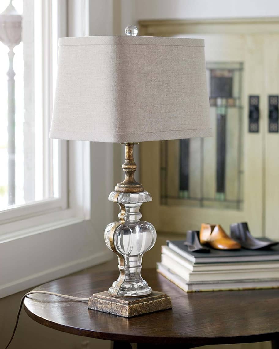 Image 3 of 4: Manhattan Table Lamp