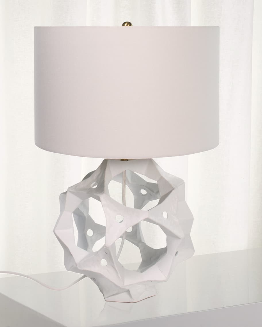 Image 1 of 1: Celestial Table Lamp
