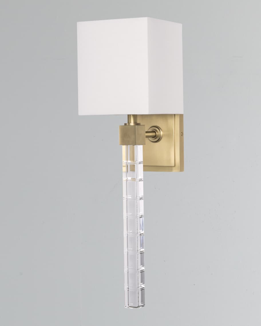Image 1 of 1: Highball Large Sconce