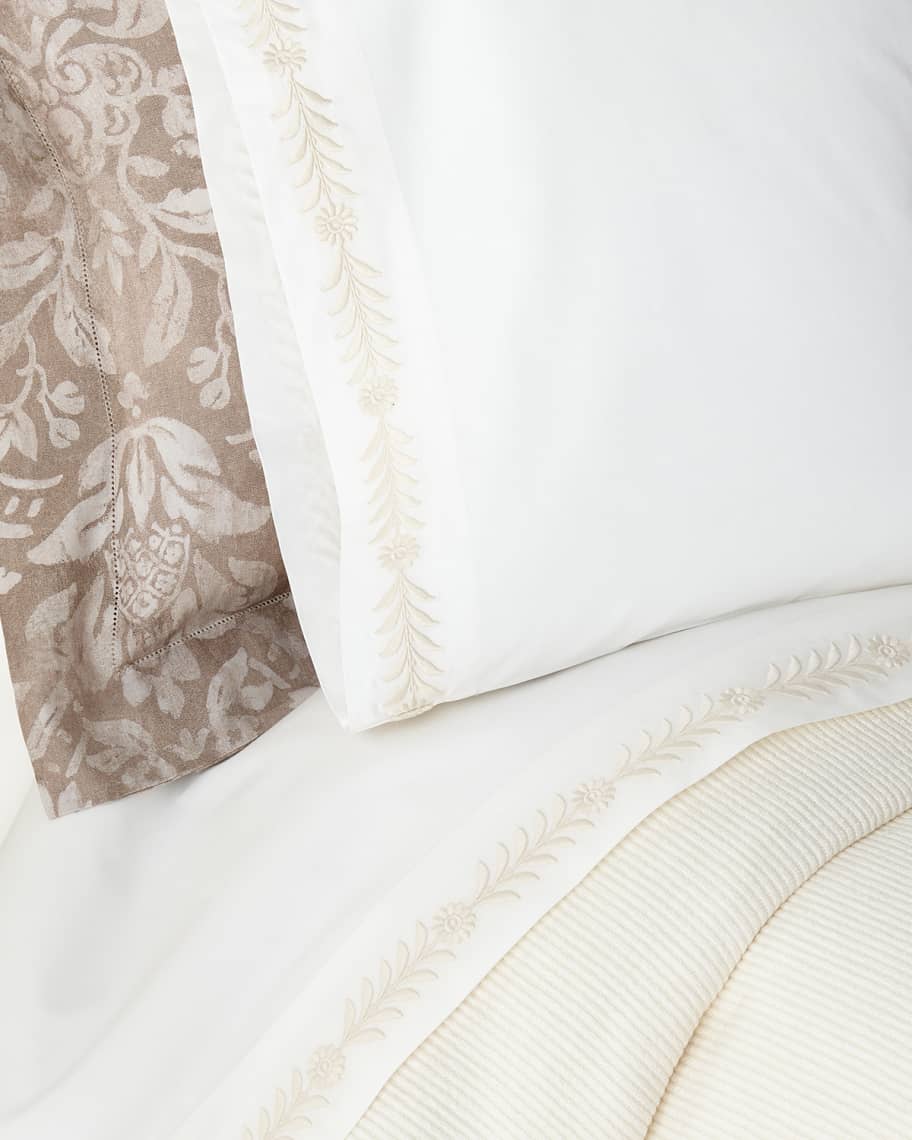 Ralph Lauren Home Lizeth King Pillowcase Horchow