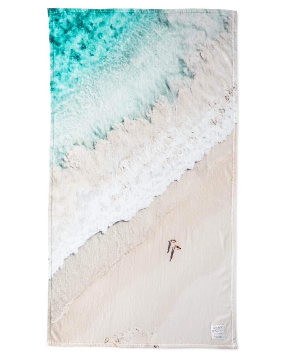 Image 1 of 1: The St. Barths Beach Towel
