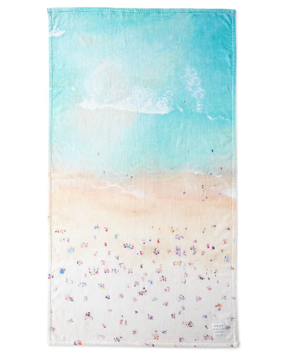 Image 1 of 1: The Sydney Beach Towel