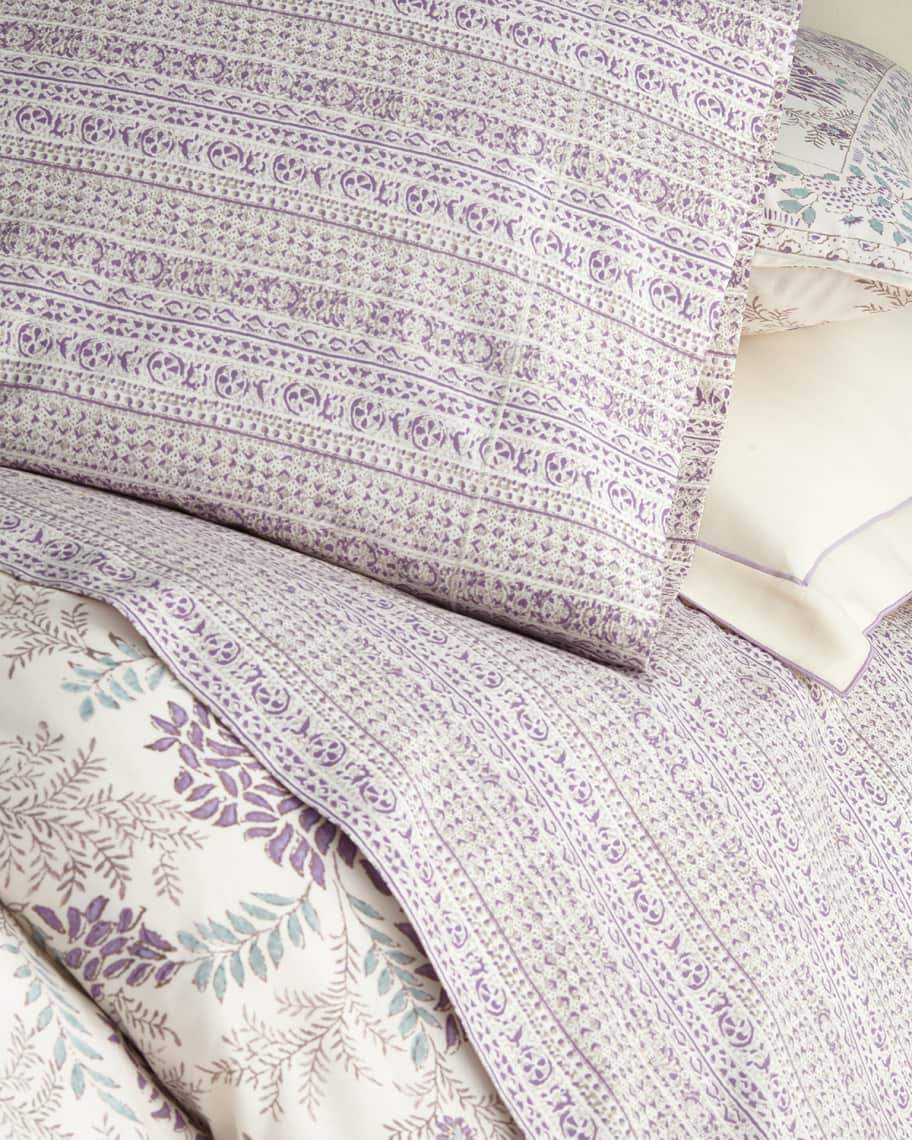 Image 1 of 1: Hayden Twin Fitted Sheet