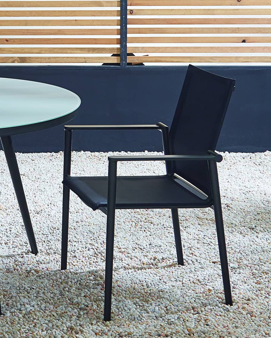 Image 1 of 1: Essentials Tyler Sling Dining Chair