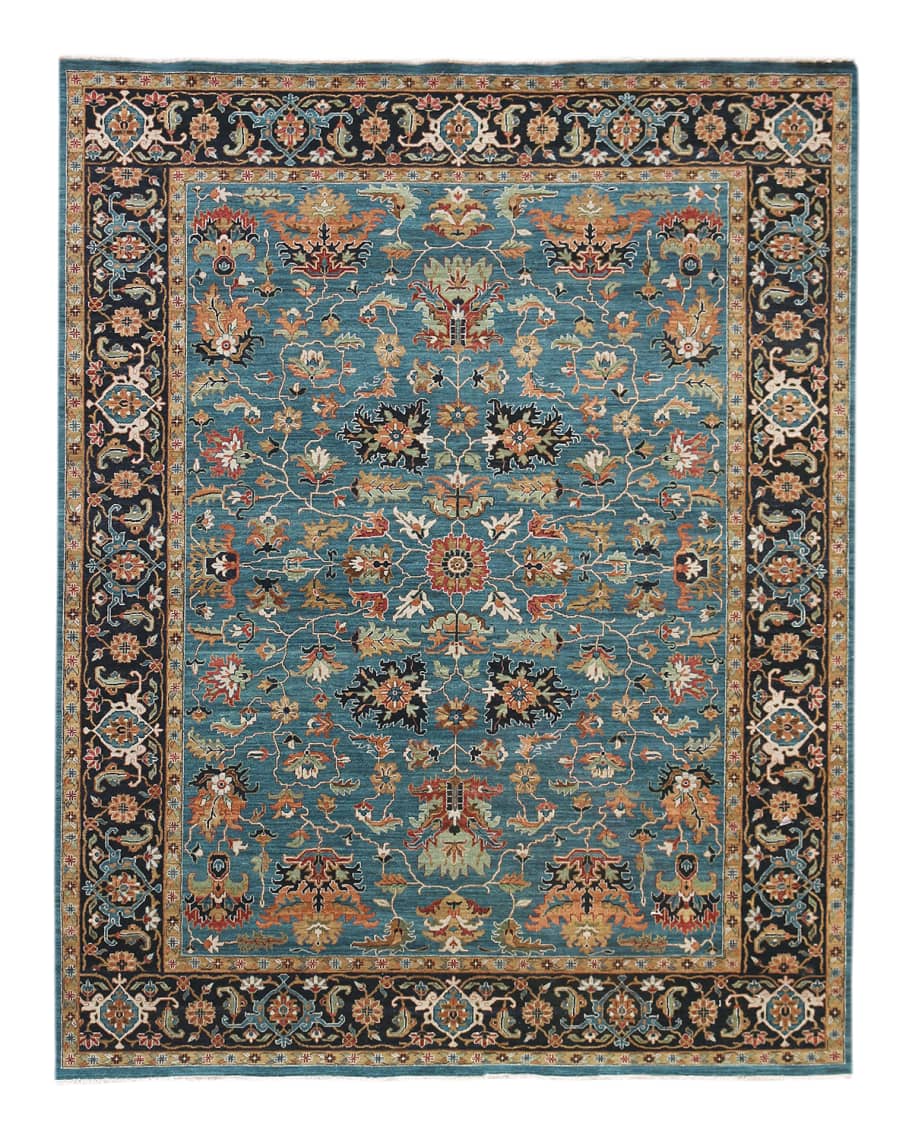 Image 2 of 4: Hastings Hand-Knotted Rug, 12' x 15'