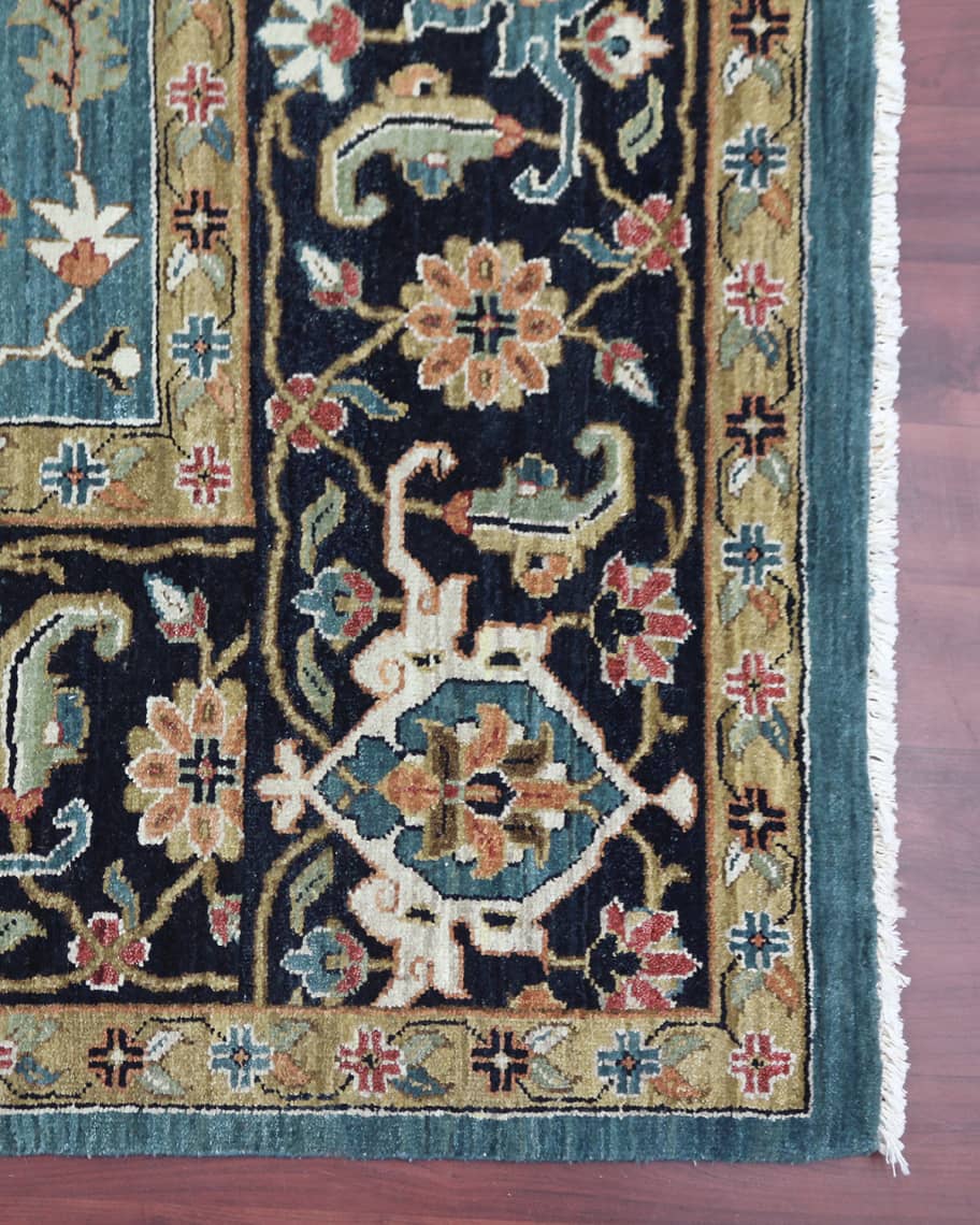 Image 3 of 4: Hastings Hand-Knotted Rug, 12' x 15'