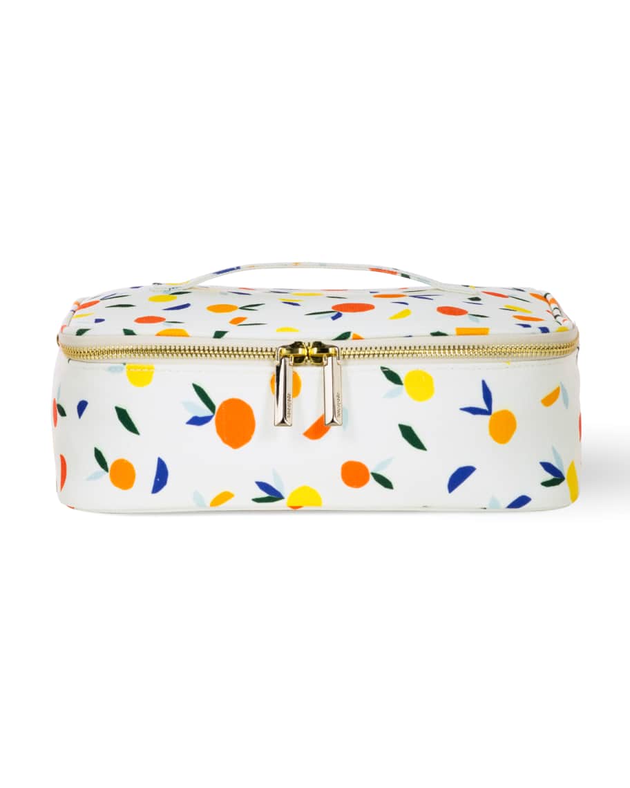 kate spade new york citrus twist lunch bag Horchow