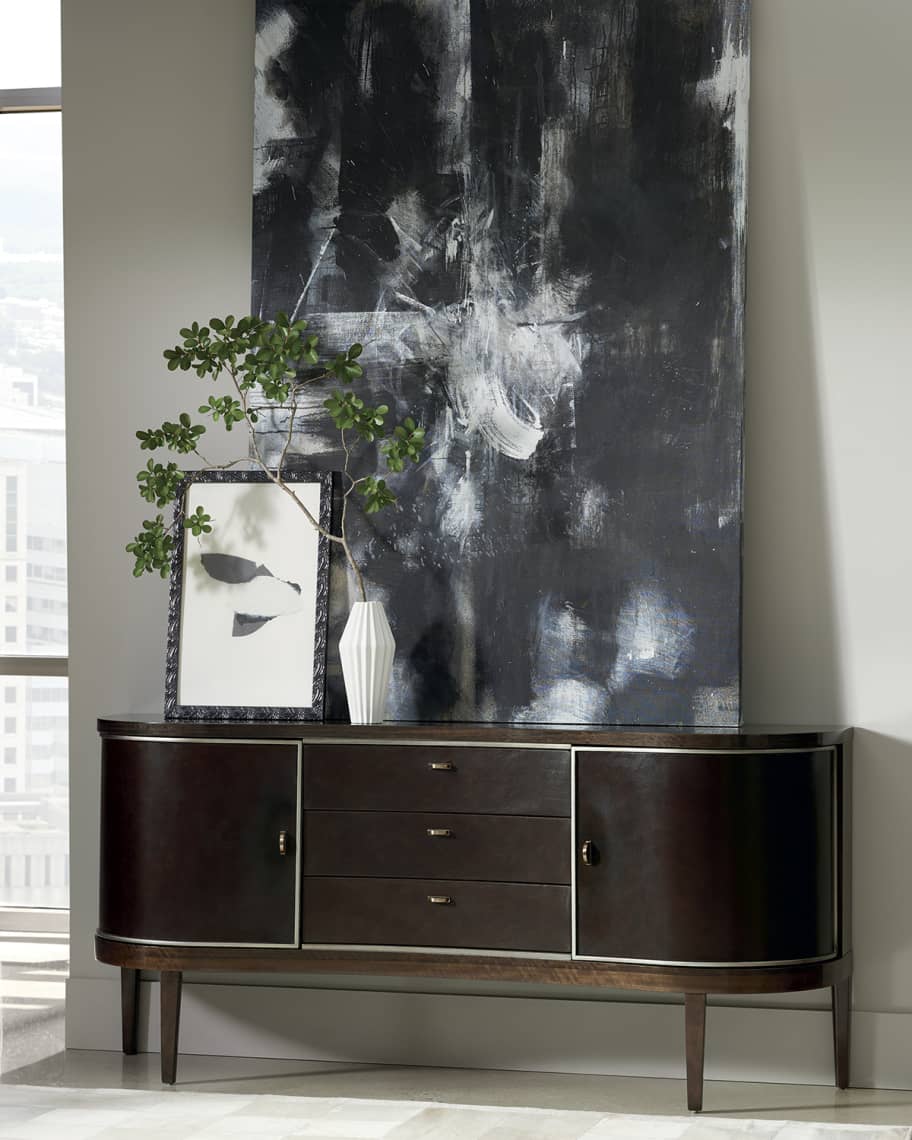 Image 1 of 4: Moderne Sideboard