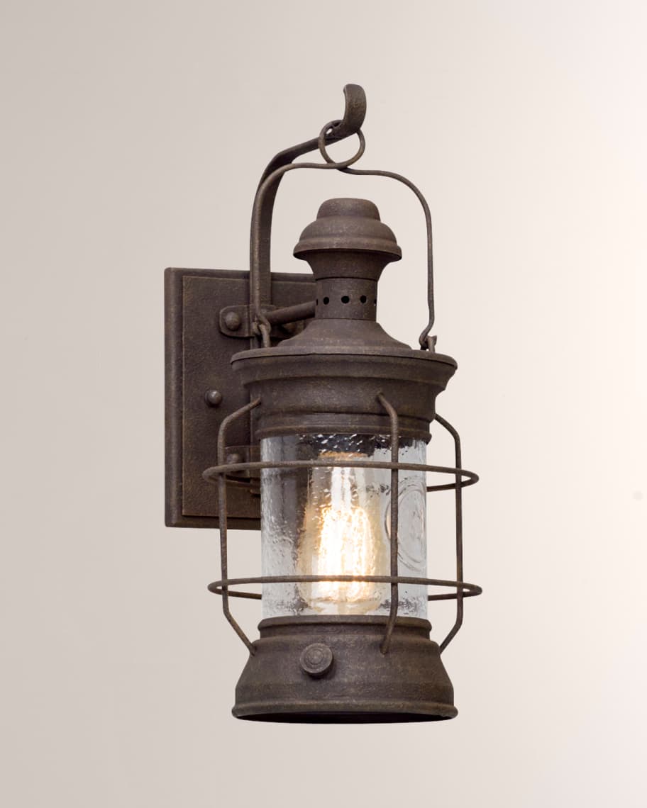 Image 1 of 1: Small Atkins Sconce