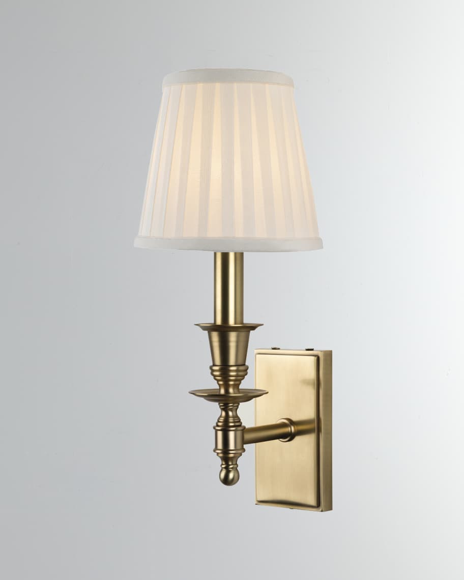 Image 1 of 1: Ludlow Sconce