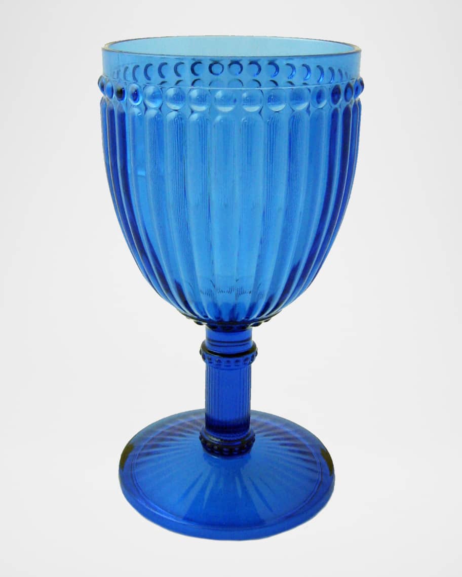 Image 1 of 2: Milano Melamine Wine Glass