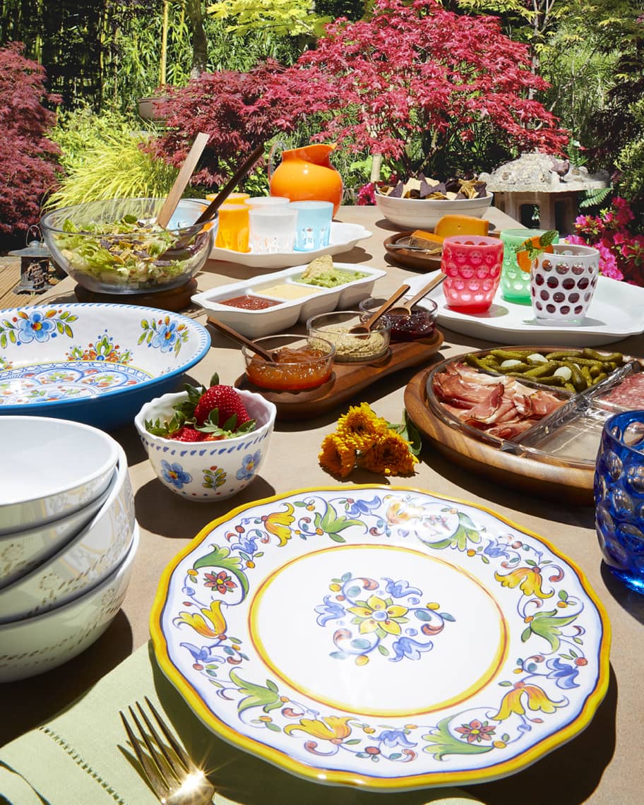 Le cadeaux melamine dinnerware deals