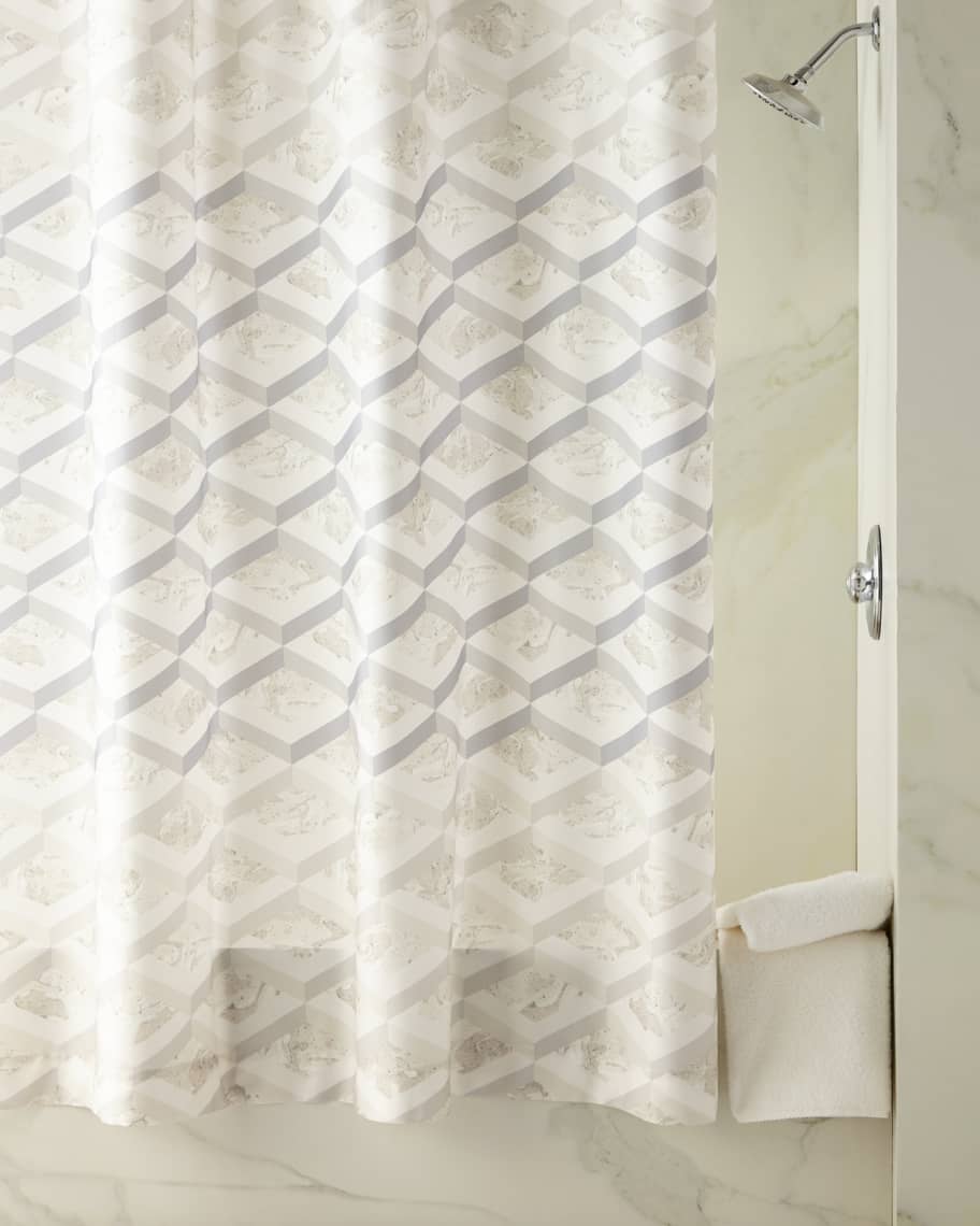 Designers Guild Jourdain Shower Curtain | Horchow