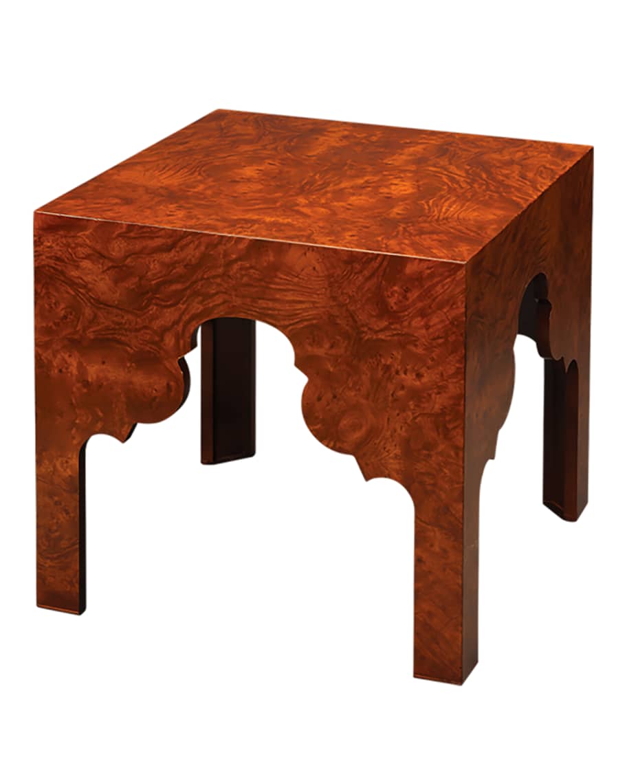 Image 2 of 3: Breckin Side Table
