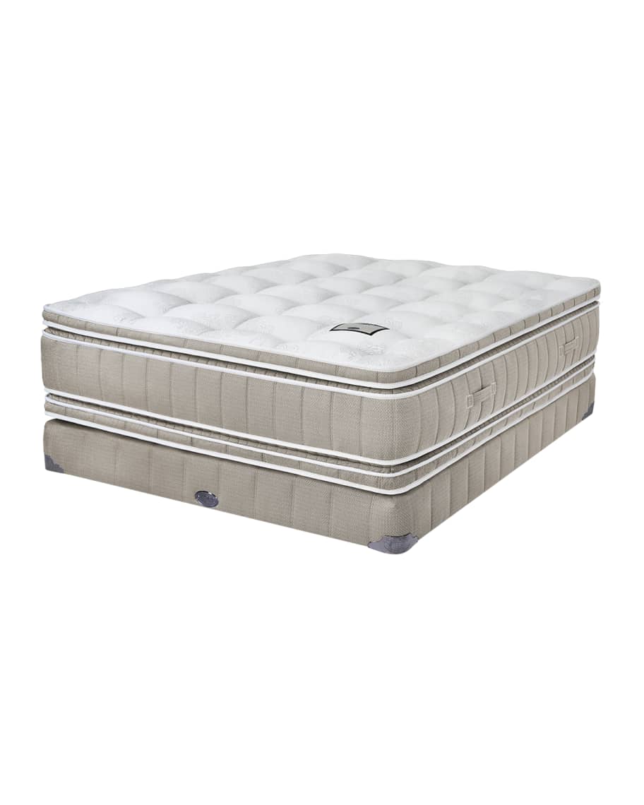 Image 2 of 3: Saint Michele Oxford Collection King Mattress