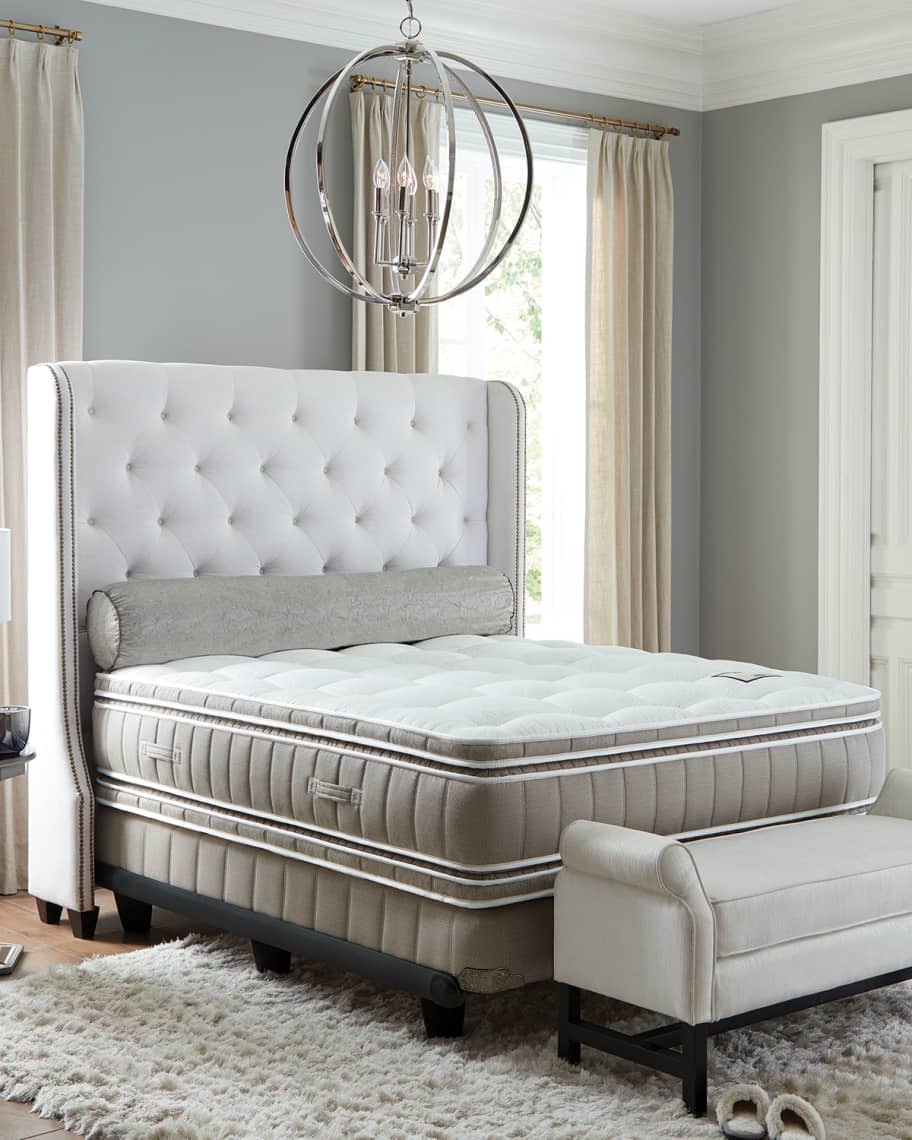 Image 3 of 3: Saint Michele Oxford Collection King Mattress