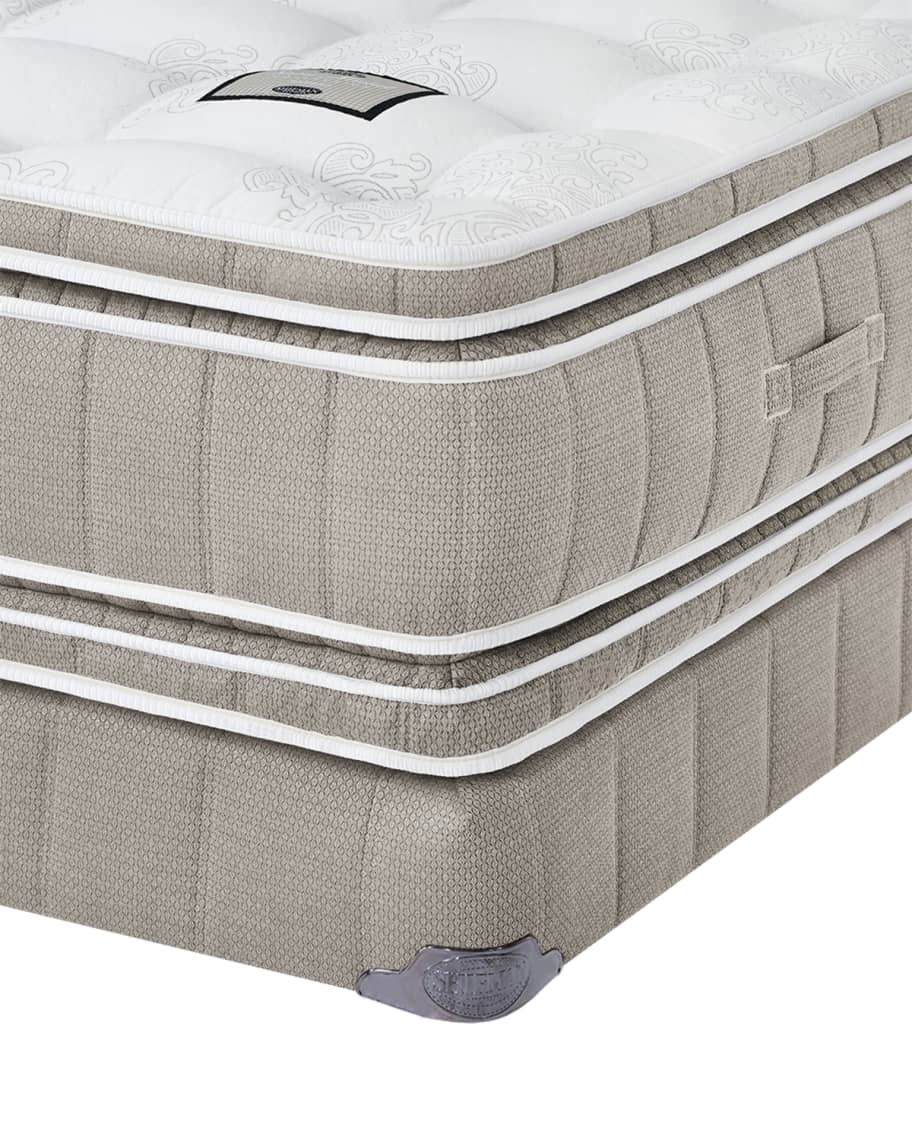 Image 1 of 3: Saint Michele Oxford Collection King Mattress