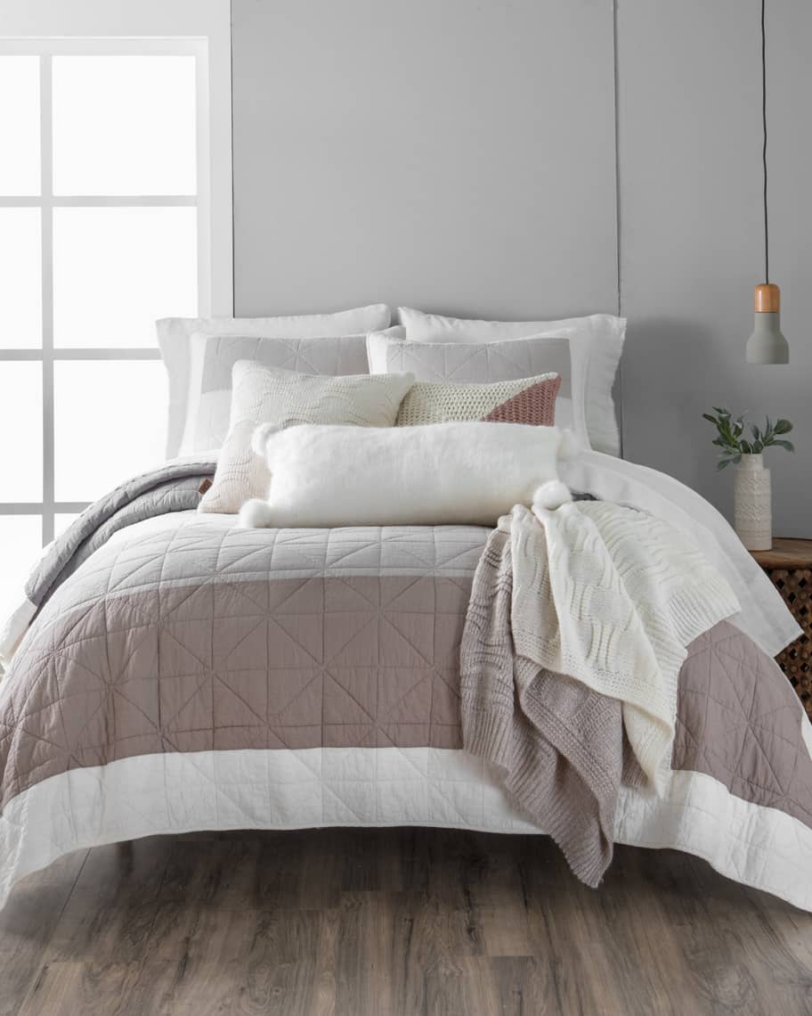 UGG Dover Quilt, KING Horchow