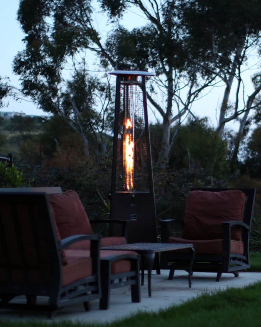 Image 1 of 2: Prism Patio Heater with Remote