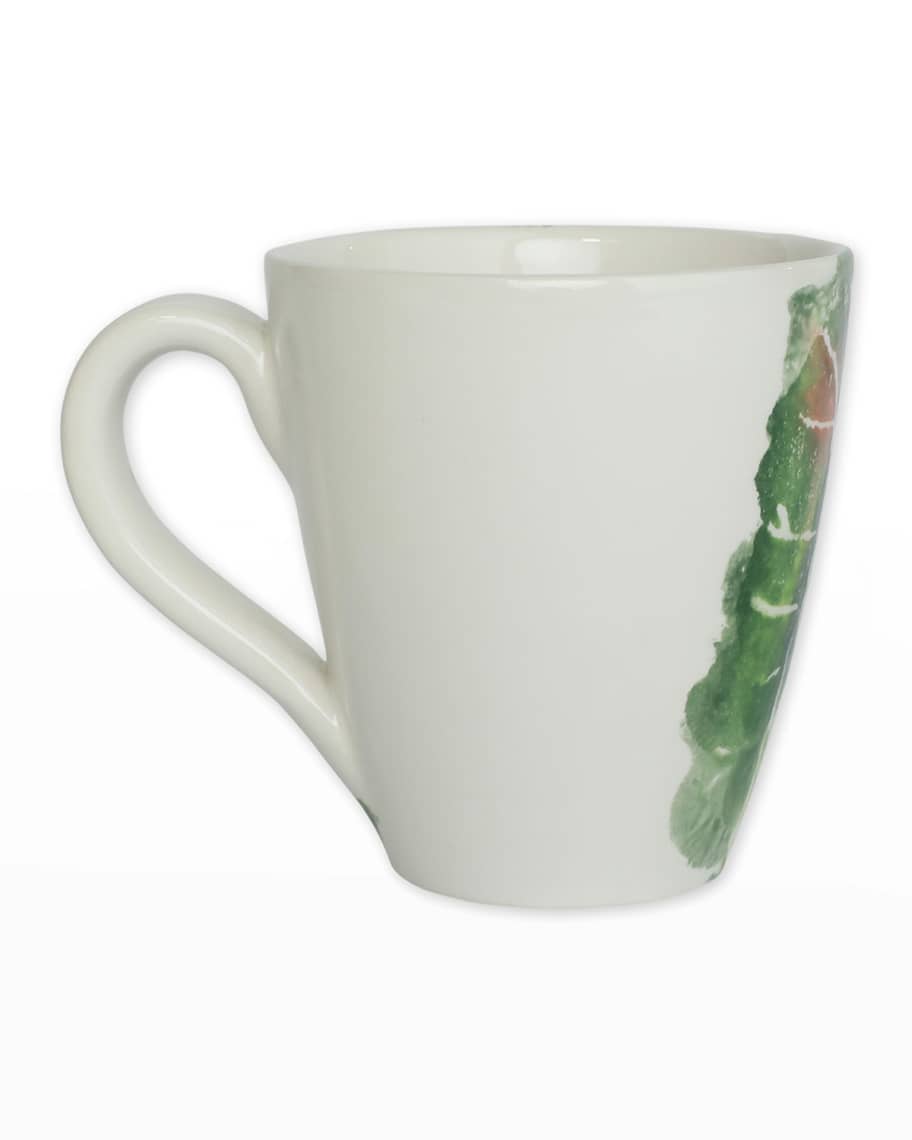 Image 2 of 2: Spring Vegetables Cabbage Mug
