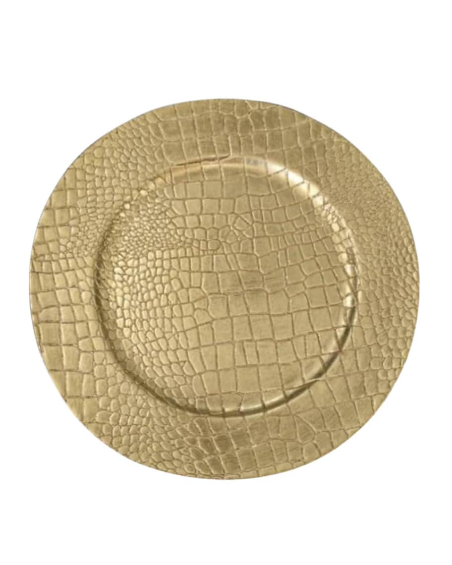 Image 1 of 1: Croc Charger Plate