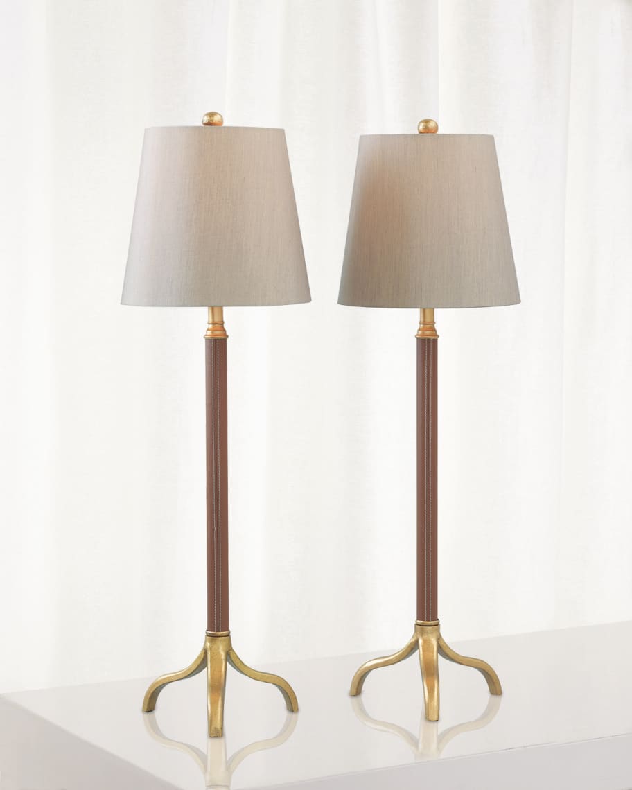 Horchow buffet lamps cheap