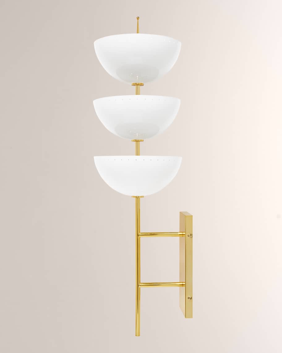 Lisbon Sconce