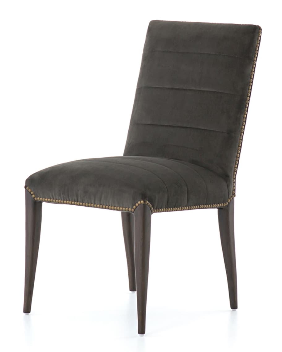 Image 1 of 4: Victoria Dining Side Chair