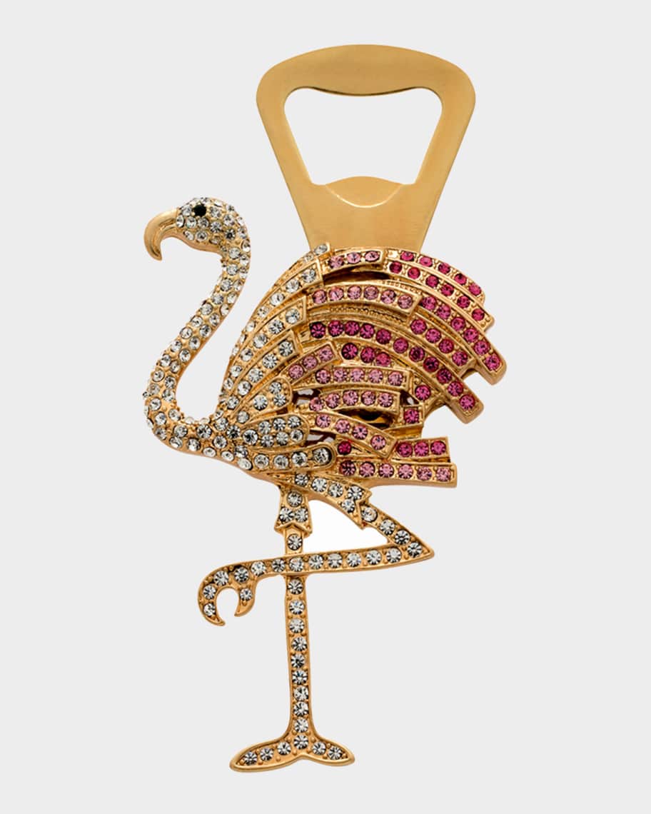 Image 1 of 1: Flamingo Bottle Opener