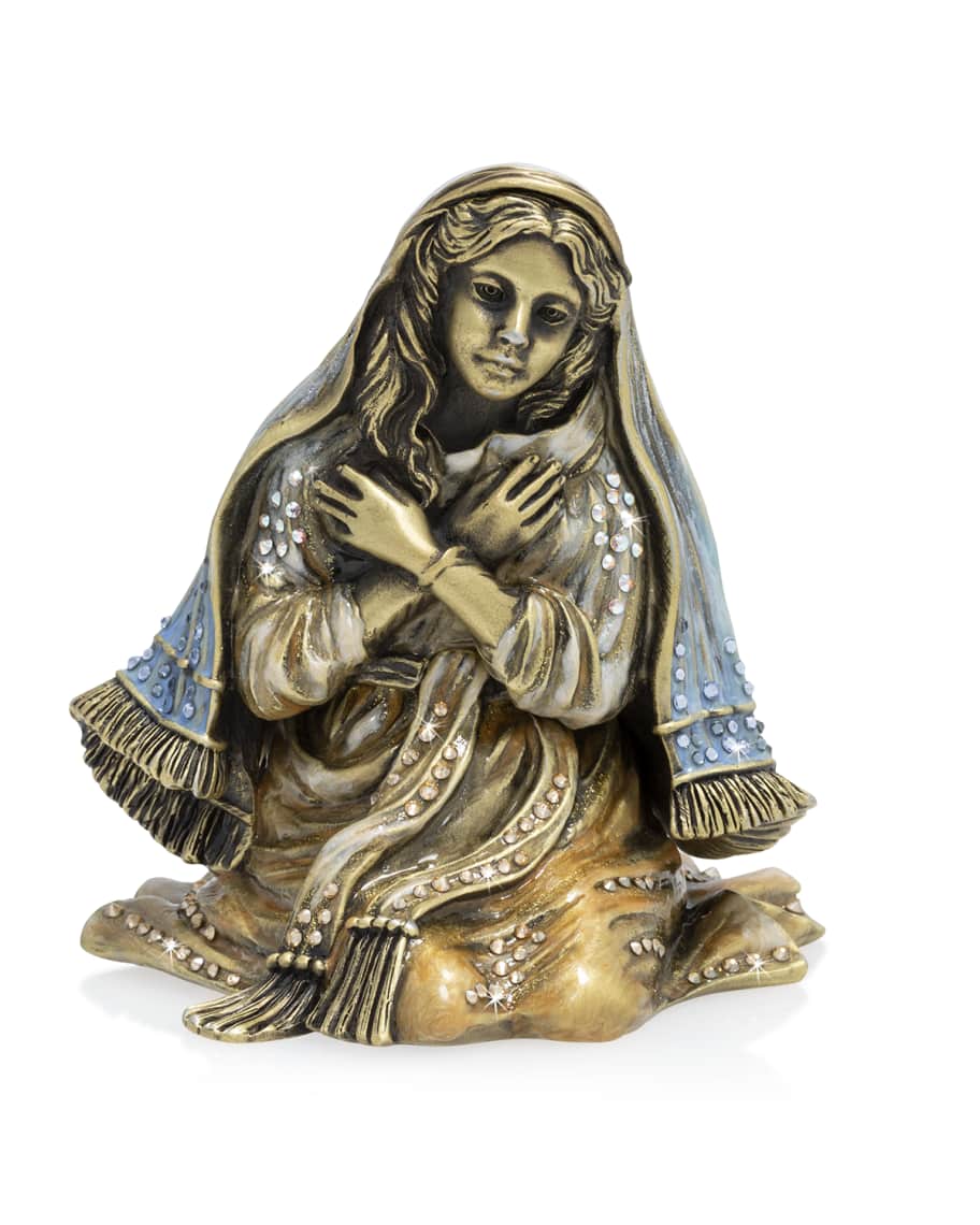 Image 3 of 5: Holy Family Figurine Set