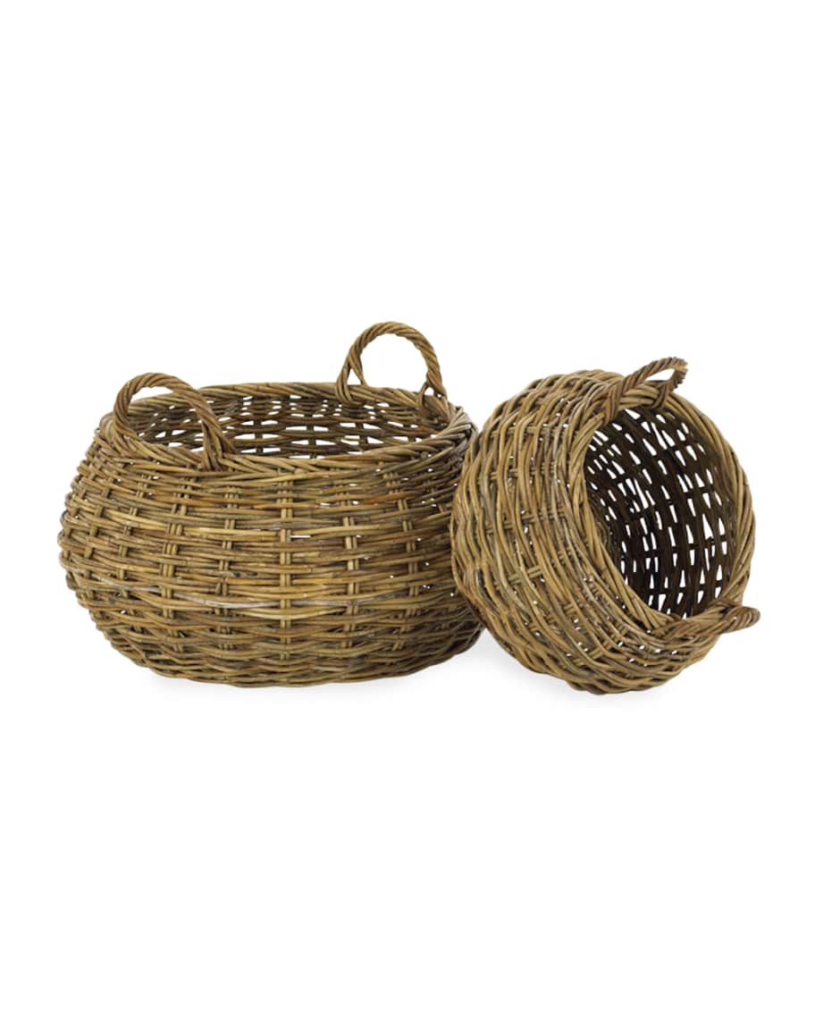 Mainly Baskets Cottage Garden Planting Basket
