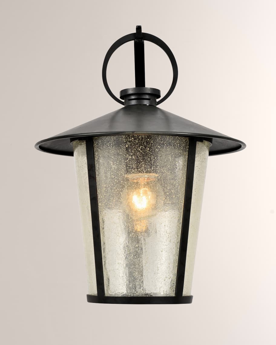 Image 1 of 1: Andover Outdoor Sconce