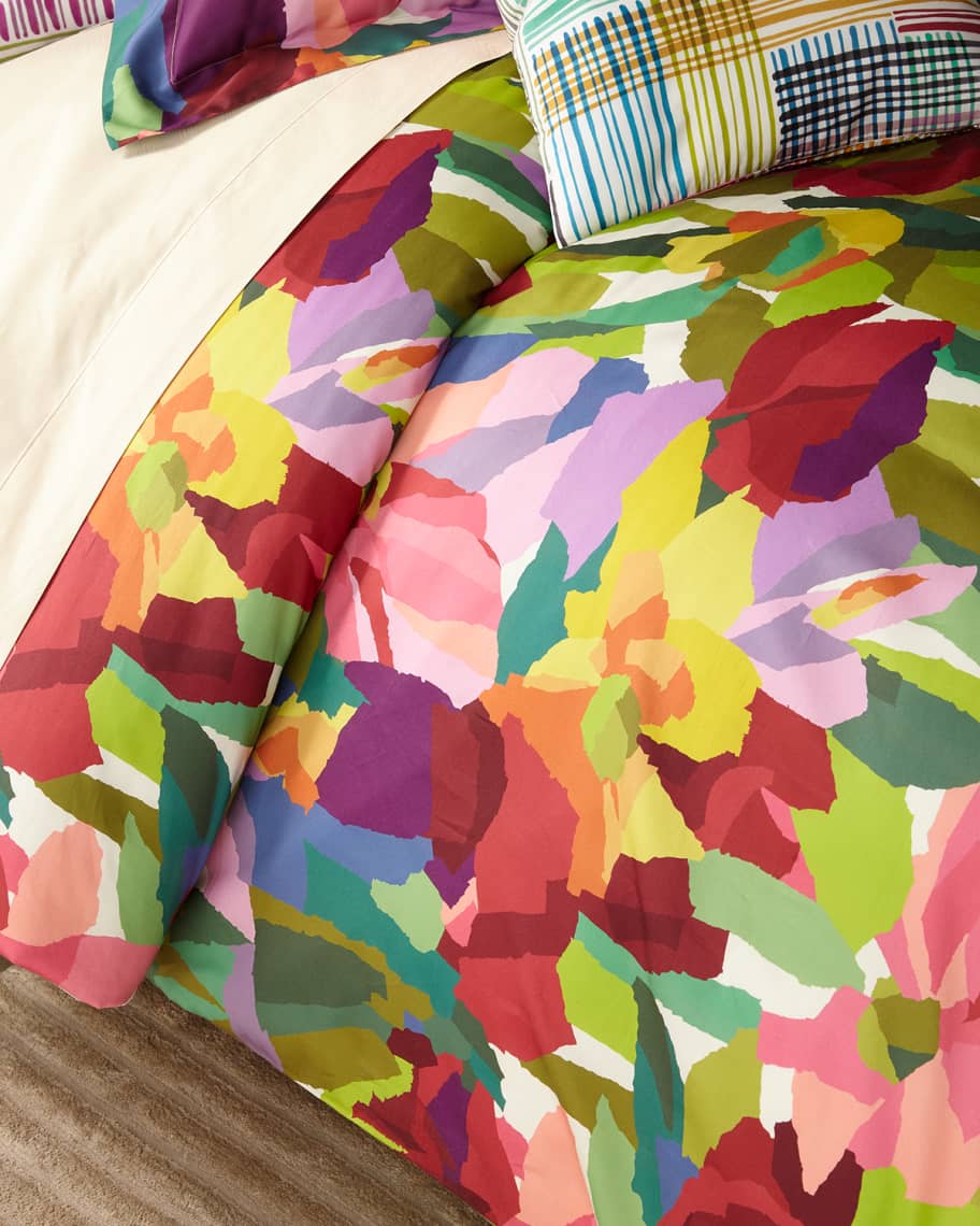Missoni Home Winona Queen Duvet Horchow