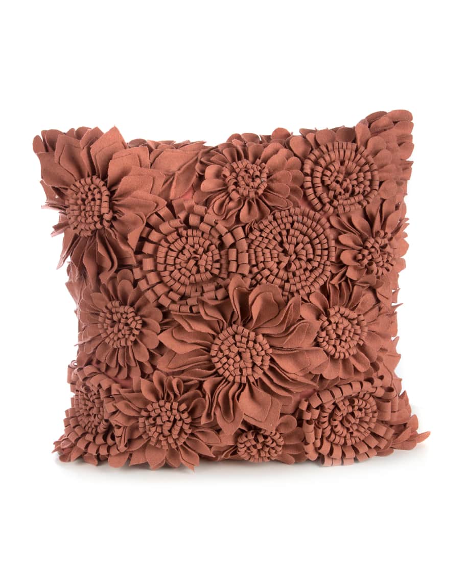 Image 1 of 3: Fiore Pillow