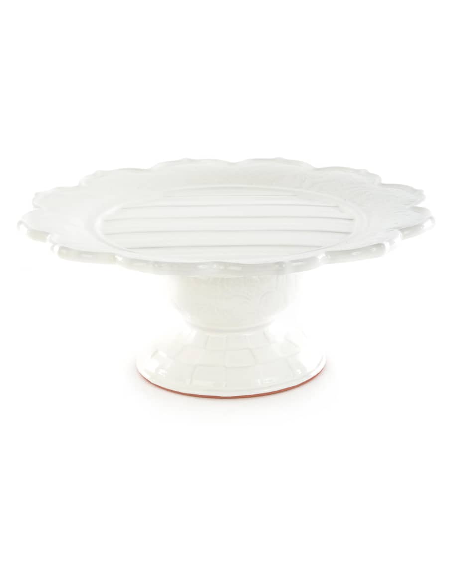 Image 1 of 1: Sweetbriar Cake Stand