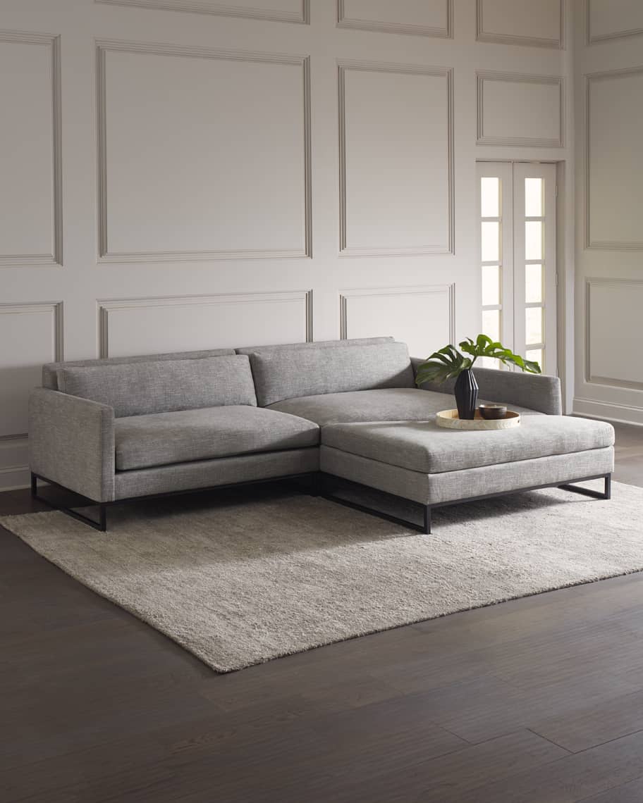 Image 1 of 2: Martina Sofa Chaise Sectional