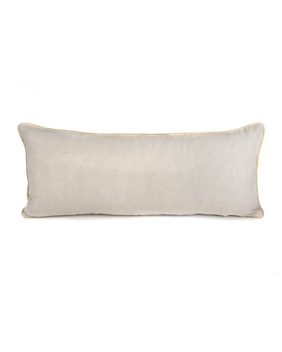 Image 2 of 2: Step In For A Spell Pillow