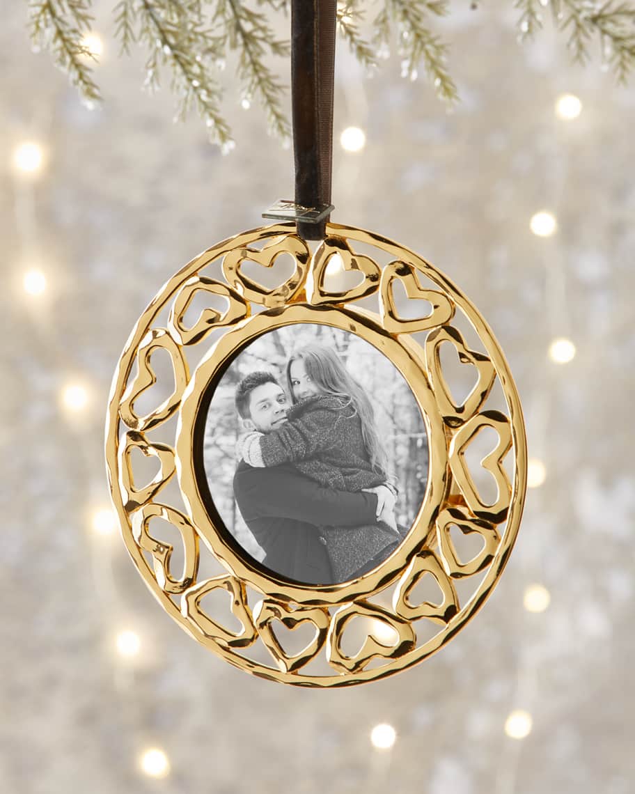 Michael Aram Heart Frame Ornament Horchow