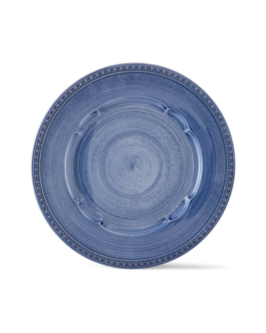 Image 2 of 2: Chambray Tile 16-Piece Dinnerware Set