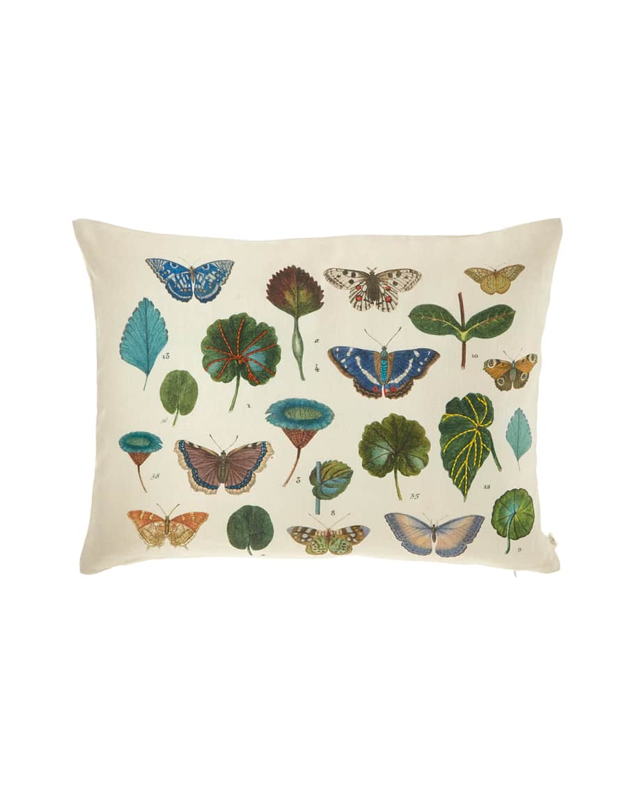 John derian pillows top
