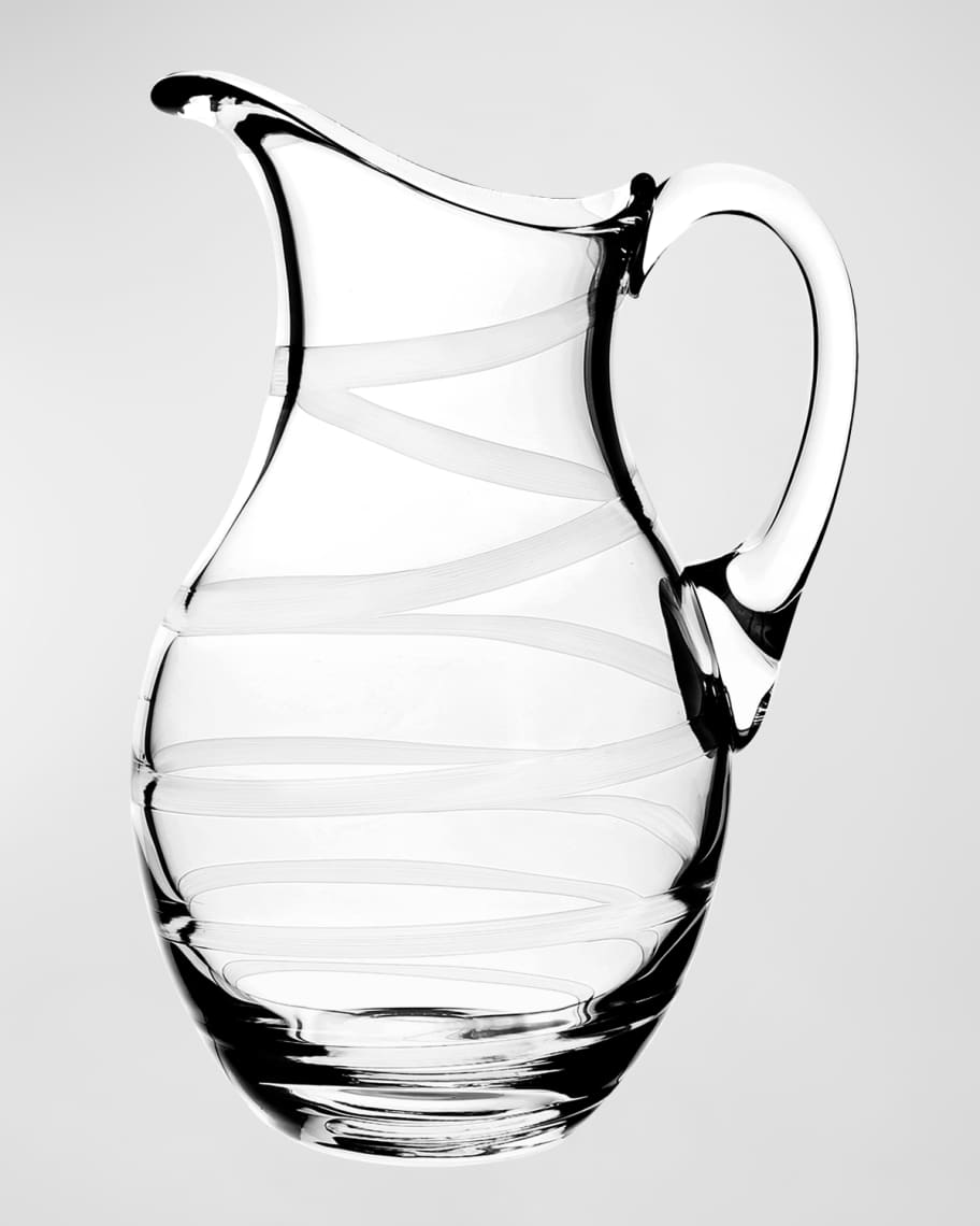 Image 1 of 1: Bella Bianca Pitcher