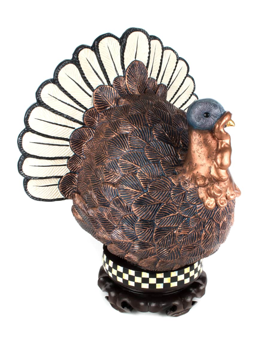 Image 1 of 1: Lapis Jumbo Turkey